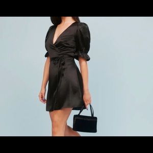 Reformation Giorgia Dress
